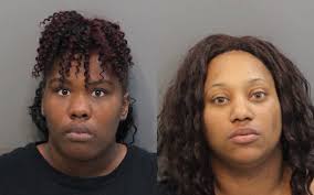 Bridgit Hightower (26) and...