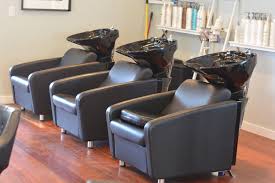 Gravity Shampoo Backwash Unit Salon Chairs Shampoo Bowls Home Hair Salons