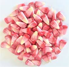 Amazon.com : Scott's Cakes Red, White, & Pink Candy Corn Corn in a 1 Pound  Bakery Box : Grocery & Gourmet Food