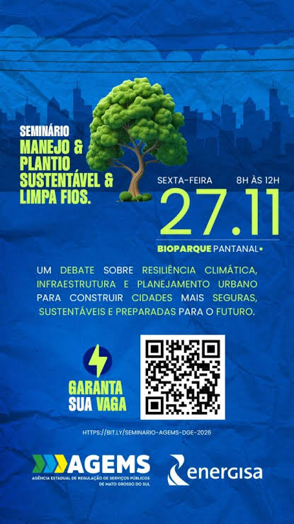 AGEMS reúne especialistas para discutir cidades mais seguras diante dos desafios climáticos - O Consumidor