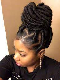 Jumbo Faux Locs 5 Packs Of Marley Hair Used Took 3 Hrs Faux Locs Hairstyles Hair Styles Locs Hairstyles