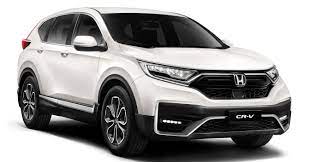 Perbadanan jepun honda dikenali sebagai pengeluar utama kereta pelbagai kelas. 2020 Honda Cr V Facelift Launched In Malaysia Two 1 5l Turbo One 2 0l Na New Styling Kit From Rm140k Paultan Org