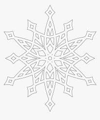 Free for commercial use no attribution required high quality images. Printable Coloring Pages Snowflake Patterns Mandala Snowflake Colouring Pages Hd Png Download Transparent Png Image Pngitem