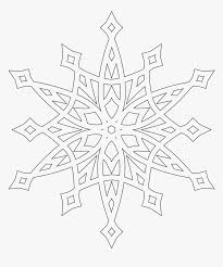 You can also check out craft ideas below. Printable Coloring Pages Snowflake Patterns Mandala Snowflake Colouring Pages Hd Png Download Transparent Png Image Pngitem