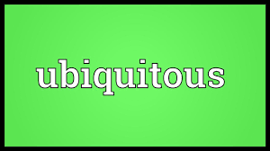 Ubiquitous Meaning Youtube
