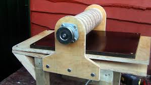 It is a good tool for sanding wood. Sander Project