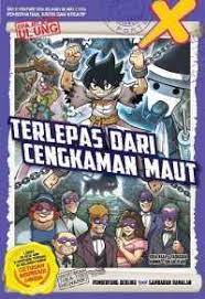 Komik x venture era jelajah ulung 28. X Venture Era Jelajah Ulung Terlepas Dari Cengkaman Maut H26 Tadatada 9789672315018 Books Kinokuniya