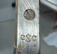 Anyone recognize this company Logo on these Shears? : r/Tools