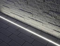 Focus Led Long Light Aussenbeleuchtung Haus