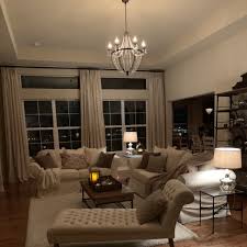 I was considering something similar and overpriced on pottery barn but almost 2.5 the price. Quinn Iron Crystal Chandelier Formal Dining Room Crystal Chandelier Home Decor