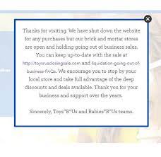 And subsidiaries is an omnichannel retailer that makes it easy for our customers to feel at home. Bed Bath Beyond Is Accepting Your Toys R Us Gift Cards Until April 5