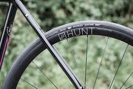 Hunt Aero Light Disc Wheelset Hunt Bike Wheels International