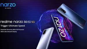Both the realme narzo 30 variants have launched outside. Realme Narzo 30 Pro 5g Realme Narzo 30a Launched In India Check Price Camera Specs Offers And More Zee Business