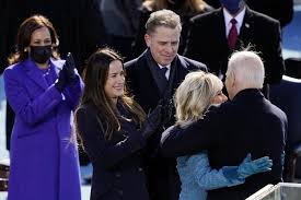 What we know about hunter biden, from his early life to the numerous controversies that have surrounded the son of former vice president joe biden. Hunter Biden To Publish Memoir Detailing Drug Addiction People The Jakarta Post