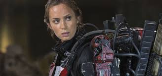 It forces him to live the same day again. An Emily Blunt Stan Finally Watches Edge Of Tomorrow