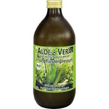 Die inhaltsstoffe der aloe vera sollen nicht nur bei sonnenbrand und hautekzemen helfen, sondern auch einen positiven beitrag zu. Bio Aloe Vera Saft