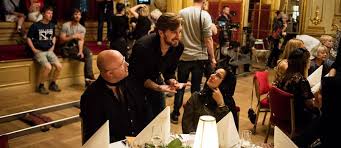 Scheda film triangle of sadness (2020) | leggi la recensione, trama, cast completo, critica e guarda trailer, foto, immagini, poster e locandina del film diretto da ruben östlund con woody harrelson, harris dickinson, charlbi dean, zlatko buric. The Square S Ruben Ostlund Is Ready To Dive Into Triangle Of Sadness