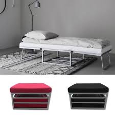 Poltrona letto singolo molto comoda e in cotone, con struttura in ferro. Naslijediti Mjesto Zakljuciti Pouf Letto Singolo Amazon Instituteofpastlifetherapy Com