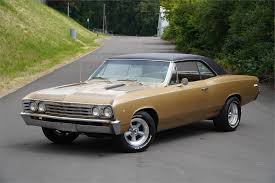 Image result for Granada Gold 1967 Chevelle