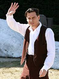John christopher depp was born in owensboro, kentucky, on june 9, 1963. Johnny Depp John Dillinger Haircut The Haircut Styles