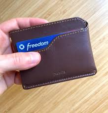 Insurance agents and auto dealers can give these out to their customers so their contact information is close at hand. Top 8 Best Slim Wallets For Men 2021 Review The Modest Man