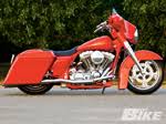 Image result for Lazer Red Pearl 1999 Motorcycle