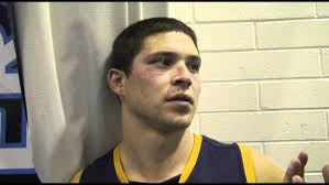 Chris Knights post-match