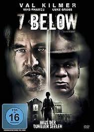 Destiny dlc haus der wölfe gefängnis der alten arena. 7 Below Haus Der Dunklen Seelen By Kevin Carraway Dvd For Sale Online Ebay