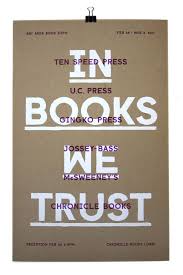 Poster For Bay Area Book Expo Design Printing Tim Belonax Silkscreen Poster Books Typographic Poster Graphic Poster Book Expo