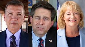 OC Democrats Silent On Tustin Council Candidate Lee Fink's Unprovoked  Shoving, Verbal Abuse Of Elderly Man