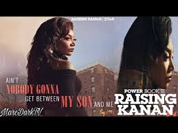 Streaming, movie news, tv shows, games, and music. Power Book Iii Raising Kanan Raquel Thomas What To Expect Youtube