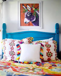 Instagram Photo By Anthropologie Jul 17 2016 At 12 55pm Utc Mexican Bedroom Decor Mexican Home Decor Spanish Style Bedroom