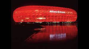 Bayern's home in facts and figures. Allianz Arena Wallpapers On Wallpaperdog