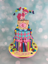 My little pony birthday cakes. My Little Pony 4th Birthday Cake Mel S Amazing Cakes