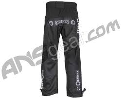 Gi Sportz Glide Paintball Pants Black