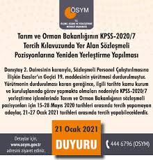 Bazı kamu kurum ve kuruluşlarının kadro ve pozisyonlarına yerleştirme yapmak i̇çin tercih kılavuzu ve tablolar: Osym On Twitter Tarim Ve Orman Bakanliginin Kpss 2020 7 Tercih Kilavuzunda Yer Alan Sozlesmeli Pozisyonlarina Yeniden Yerlestirme Yapilmasi Https T Co 92gas2o9hs Https T Co Fwdevbdz9y