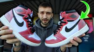 Before we start, grab a look at how beautiful this pair is. Warning Jordan 1 Trophy Room Chicago Backdoor Review Youtube
