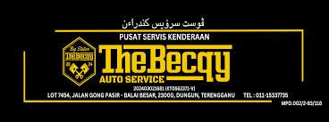 THE BECQY AUTO SERVICE , servis kereta dungun