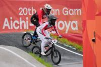 Asian Games BMX Cycling