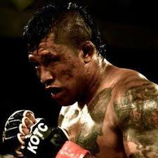 David Gomez vs. Scott Catlin, KOTC