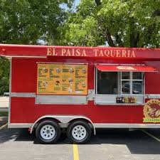El Paisa Taqueria Food Truck — Mexican restaurant food truck in Burnsville, Minnesota