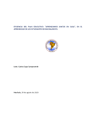 Jun 03, 2021 · historia libros del ministerio de educación. Proyecto 1 Semana 4 Resuelto Del Informe Que Hay Que Hacer Docsity