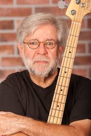 Rock Solid Blues Bassist