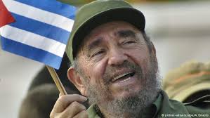 FIDEL. POEMA DE JUAN GELMAN |