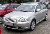 TOYOTA-AVENSIS