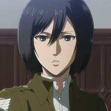 Mikasa Ackermann Anime Attack On Titan Wiki Fandom Powered By Wikia Anime Attack On Titan Aesthetic Attack On Titan Anime