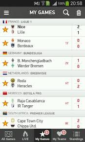 Live football scores service on flashscore.info offers football live scores and football results for over 1000 football leagues, cups and tournaments (e.g. Flash Score Home Facebook