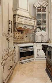 Most old golden oak cabinets have white or gold hardware making them look dated. Maple Ridge Cabinetry Home Country Kitchen Designs Country Style Kitchen French Country Kitchens
