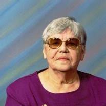 Pearl Cannady Obituary
