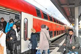 Offenburg, blick von süden auf den bahnhof und die gleisanlagen, juni 2020 rainer ullrich. Offenburg Bahnstreik Bremst Ortenauer Pendler Offenburg Lahrer Zeitung